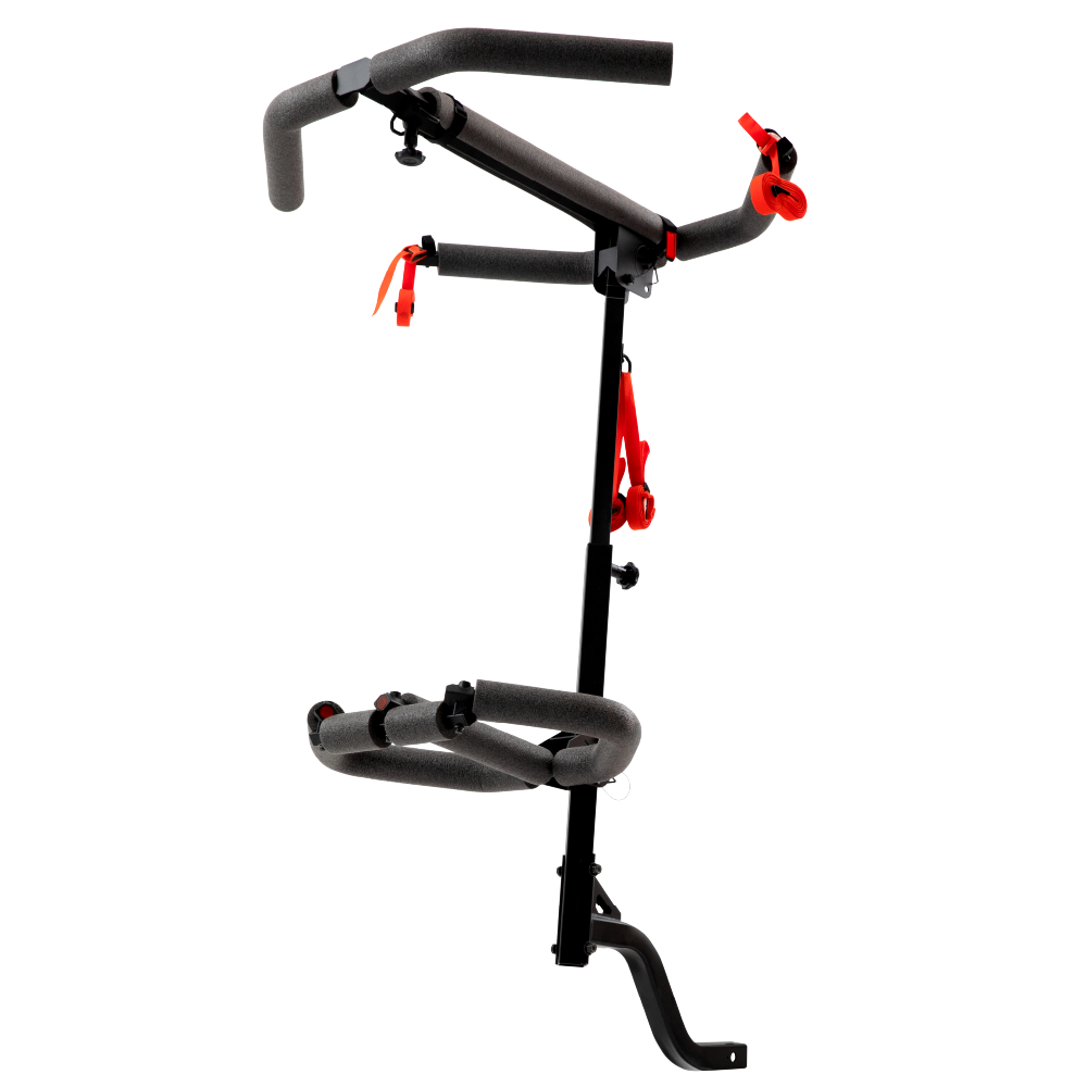 HYPERAX Iridium Hitch RV Proved Hitch Mounted Kayak Rack for RV