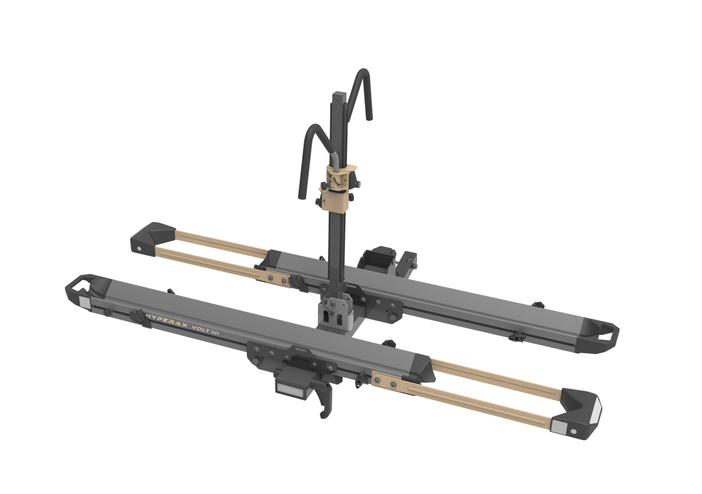 Volt Lift SP - Patented Lift Assisted Premium Bike Rack for SUV & Pickup