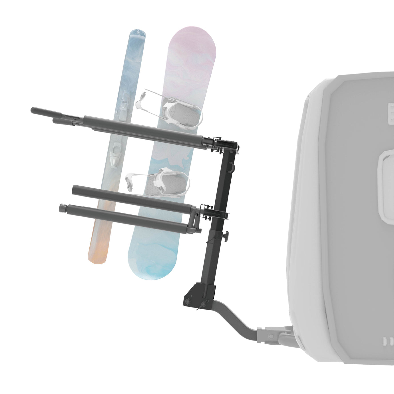 Volt SKI rack