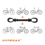 Load image into Gallery viewer, HYPERAX Special Combo - Step Thru Adapter with Protective Pads
