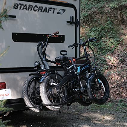 Volt RV with E-Bike Adapter Combo Series