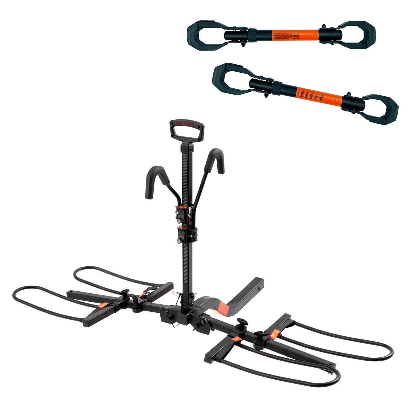 Volt RV with E-Bike Adapter Combo Series