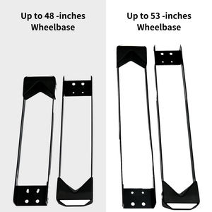 VOLT lift Series - Extension Tire Tray up to 53 inches