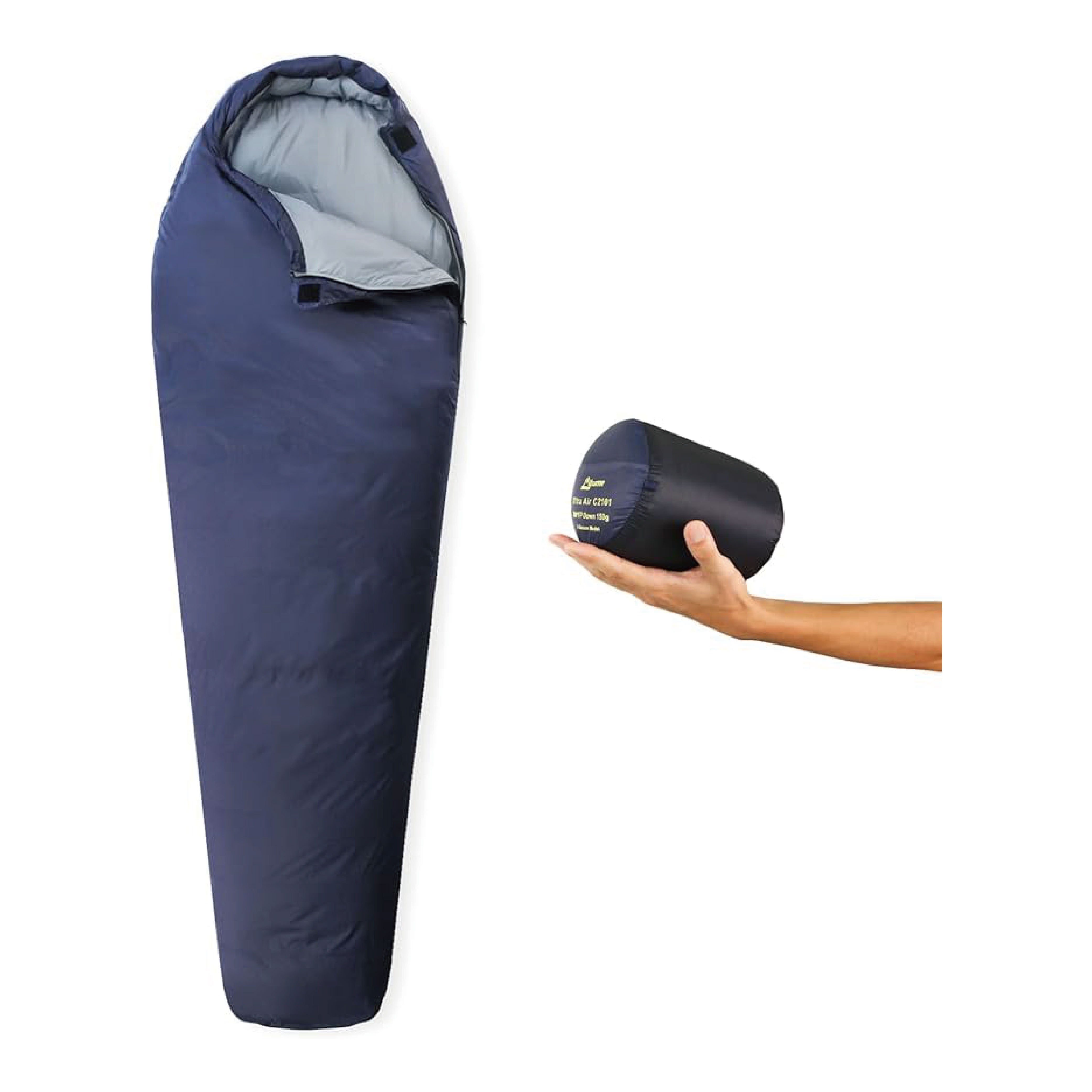 Hyperax ft Litume] [C2101] Ultra Compact Down Season Mummy