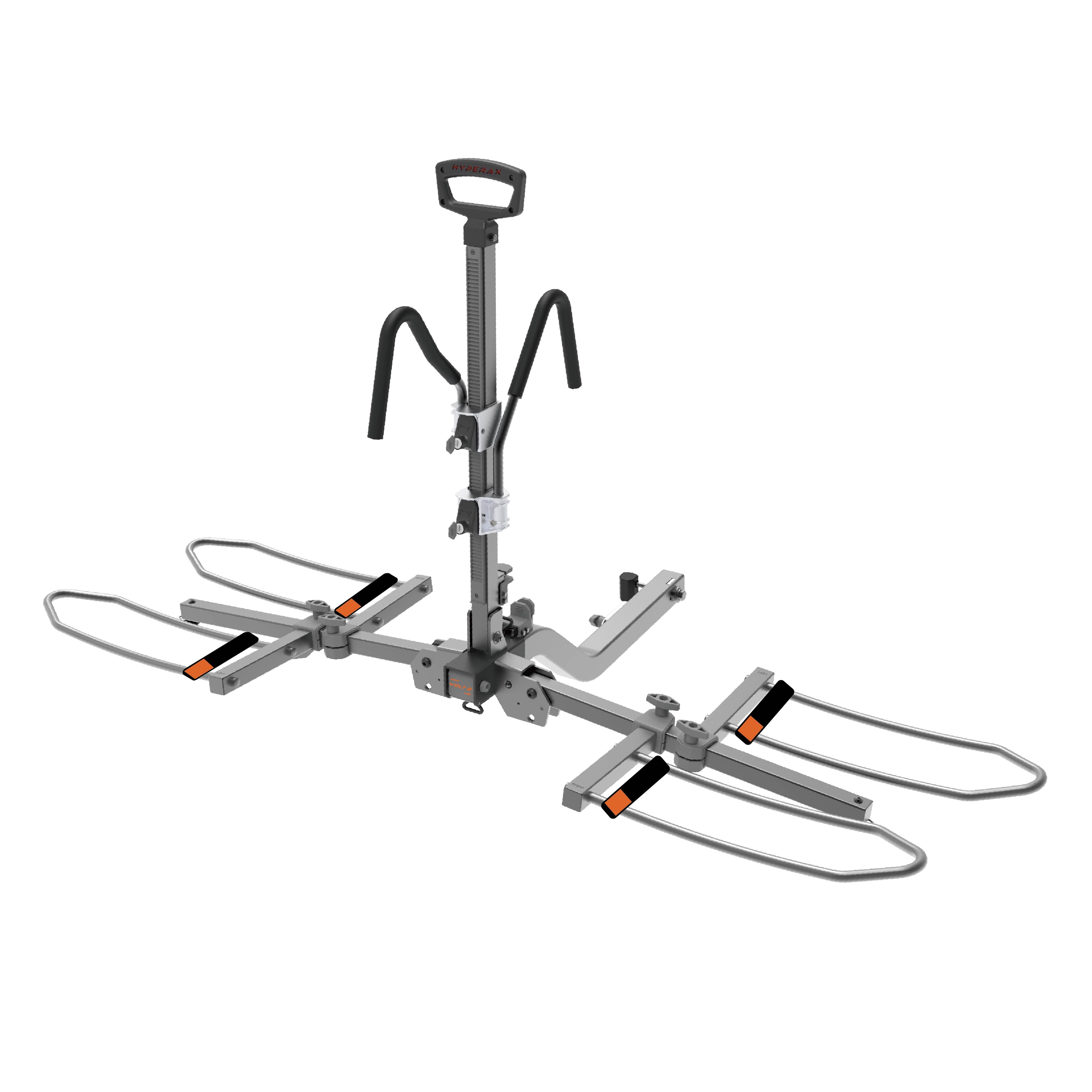 2024 Volt 2 LHB | Hitch Rack | HYPERAX SPORTS