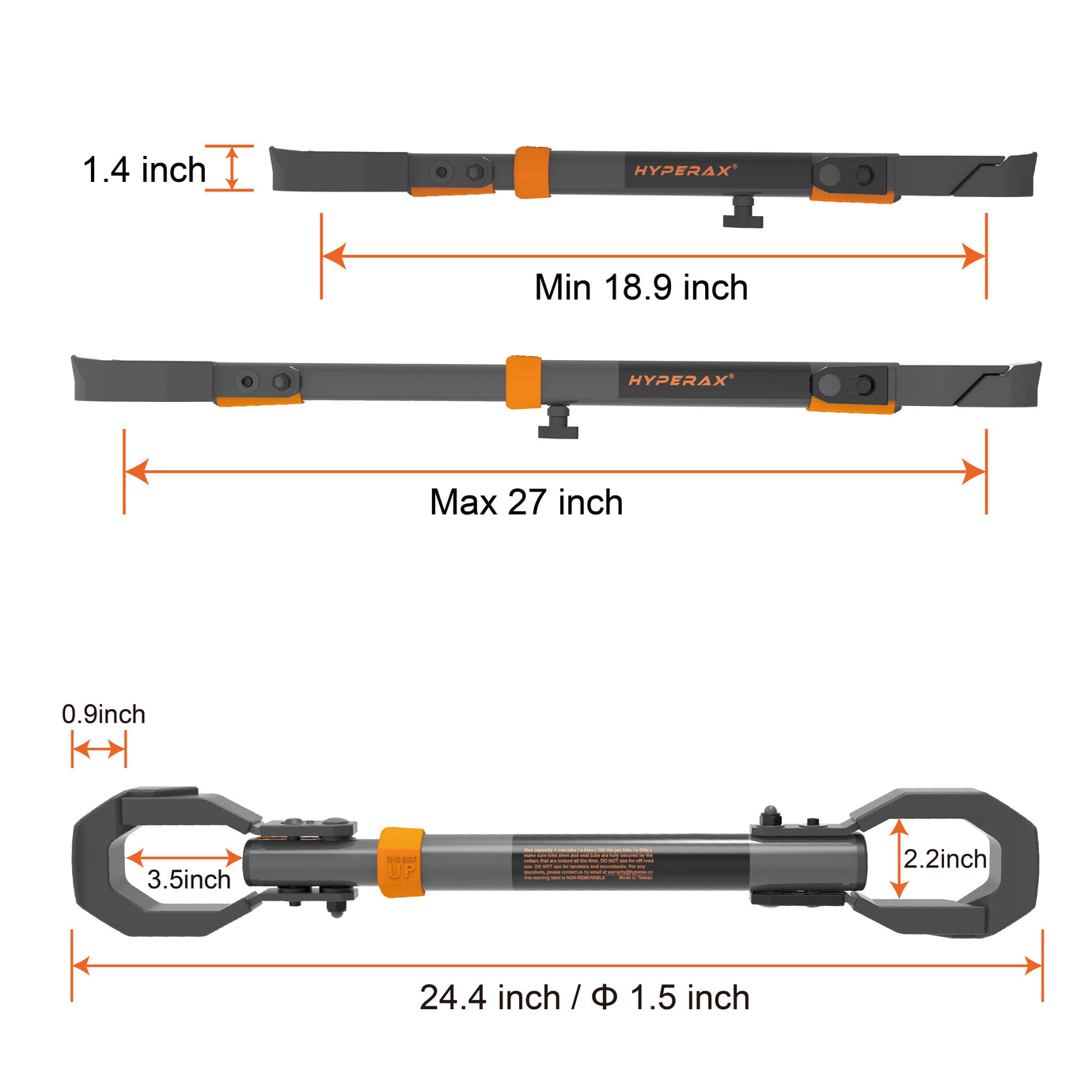 VOLT ECO with E-Bike Adapter Combo Series