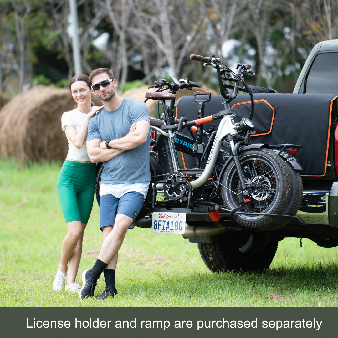Premium Bike Rack Bike Hitch Rack HYPERAX Volt Lift Premium Bike Rack Hitch Rack Bike ...