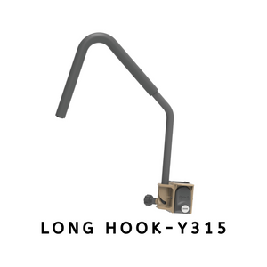 Die Casting Clamping Hook for VOLT LIFT/ VOLT LIFT SP/ VOLT LIFT 1X