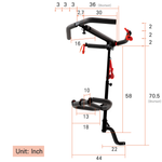 Load image into Gallery viewer, IRIDIUM HITCH -Discontinued Product
