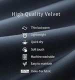 Load image into Gallery viewer, [Hyperax ft Litume] Velvet Velour Sleeping Bag Liner Add Up to 14°F/ 8°C, Anti Static Mummy Sleeping Sack Backpacking, Camping, Traveling, Hotel, Hostal, Lightweight Sleep Sack with Drawstring Hood E625
