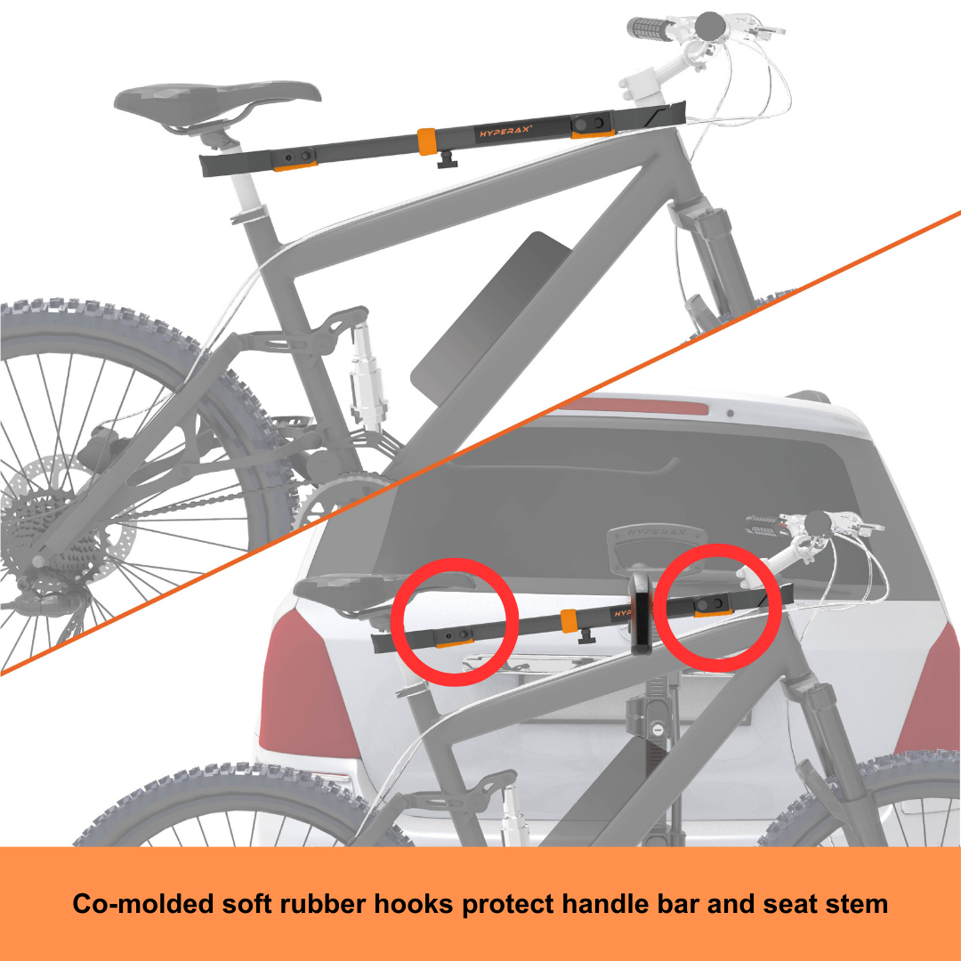 Bike adapter bar deals