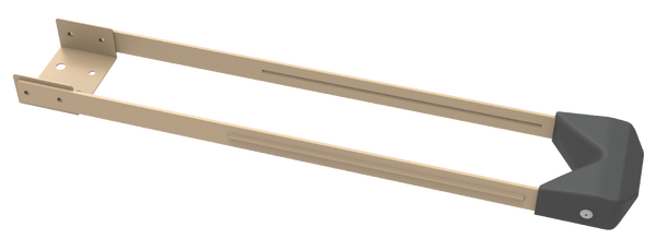 VOLT lift Series - Extension Tire Tray up to 53 inches