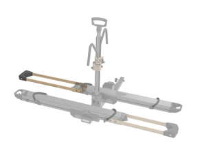 VOLT lift Series - Extension Tire Tray up to 53 inches