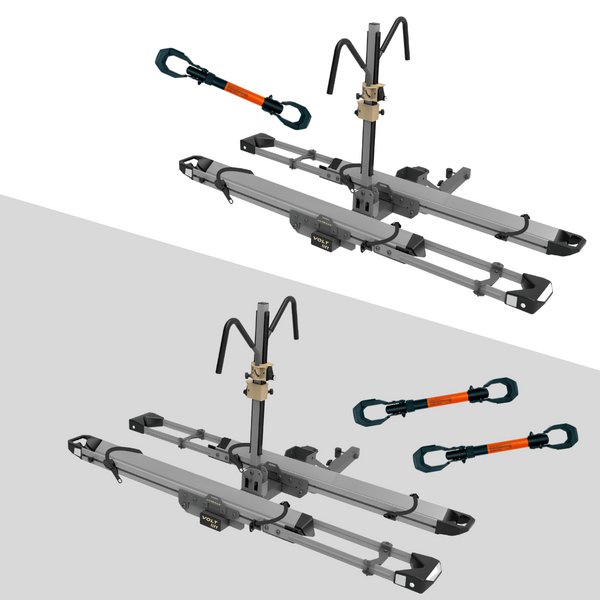 VOLT LIFT with Step-thru E-bike adapter Series