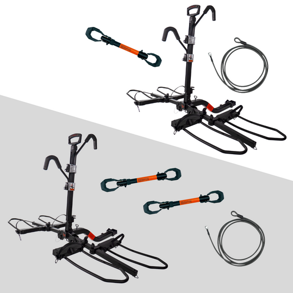 2023 Volt RV with E-Bike Adapter Combo Series