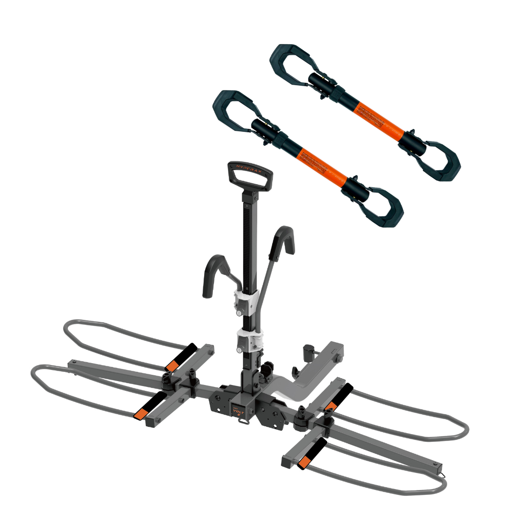 Sportrack 2 bike rack sales