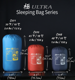 Load image into Gallery viewer, [Hyperax ft Litume] [C070]2.6 lbs 55°F to 27°F Sleeping Bag for Camping Hiking Traveling Travel
