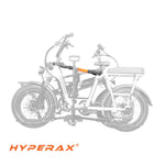 Load image into Gallery viewer, HYPERAX Special Combo - Step Thru Adapter with Protective Pads

