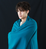 Load image into Gallery viewer, [Hyperax ft Litume] [E651] Fleece Travel Blanket - Ultra Warm
