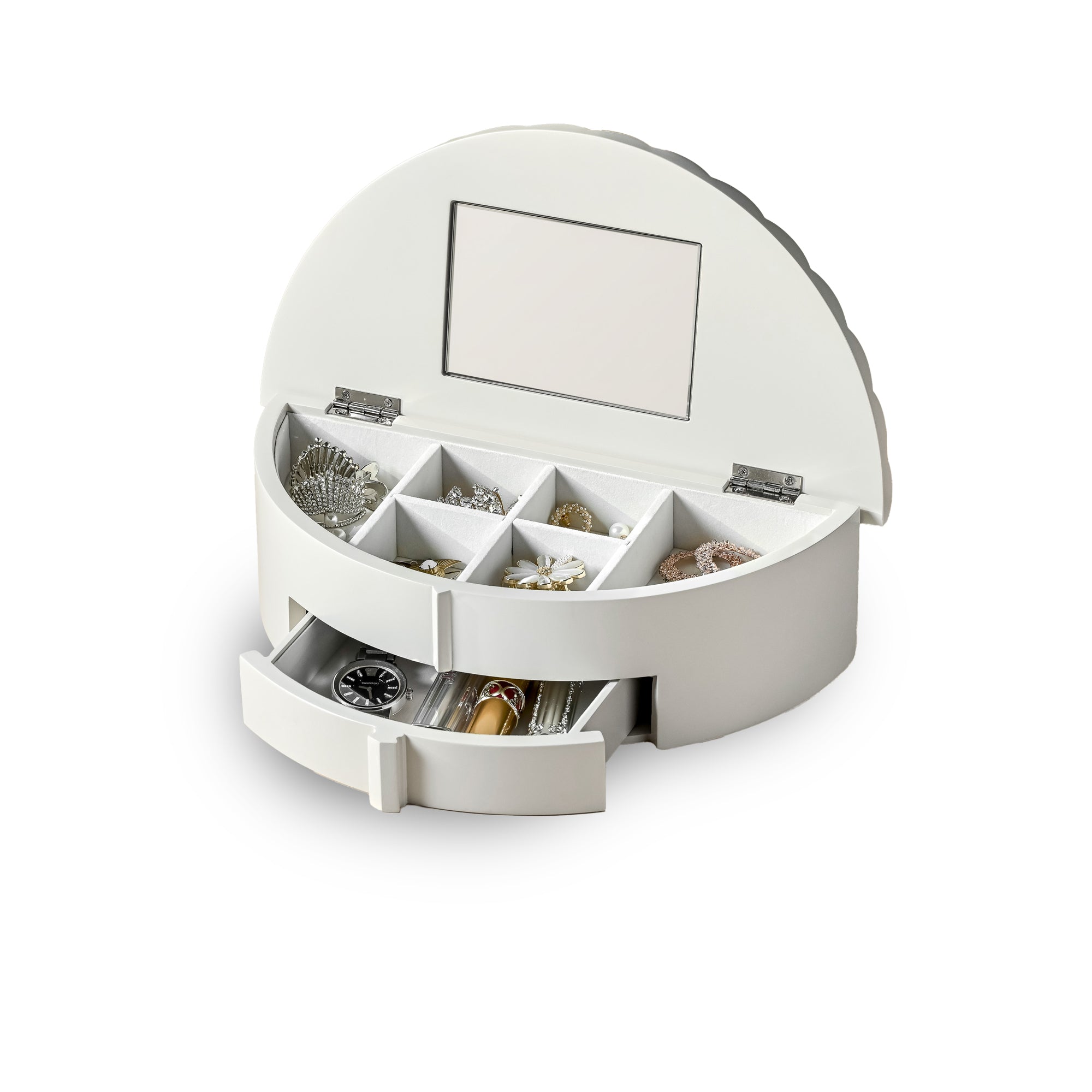 HYPERAX ft Arlo Belle ] Coastal Seashell Jewelry Box (JB-107