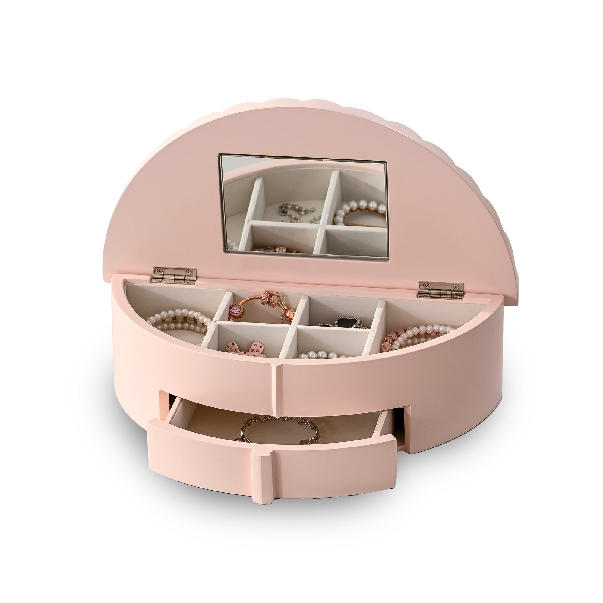 HYPERAX ft Arlo Belle ] Coastal Seashell Jewelry Box (JB-107