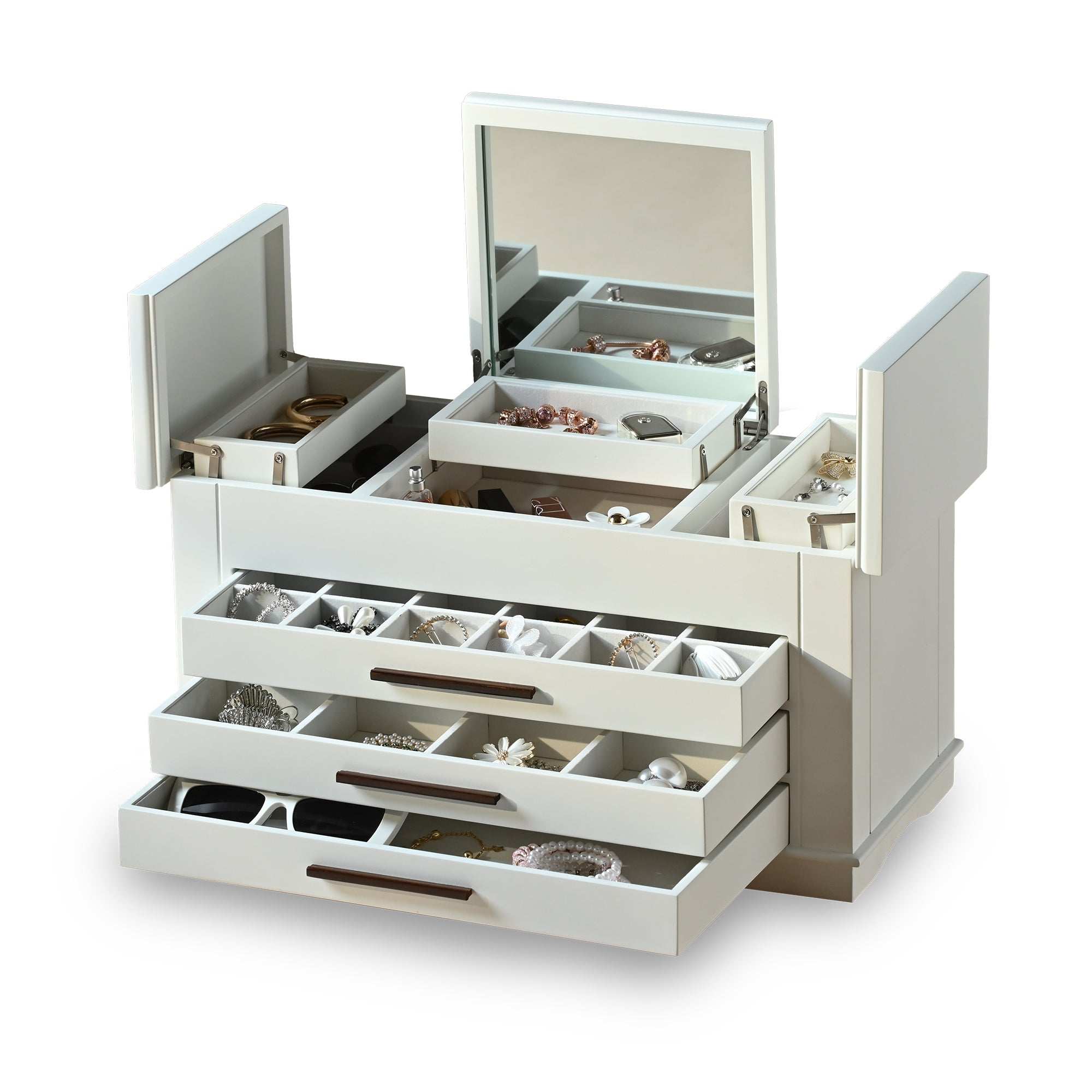HYPERAX ft Arlo Belle ] Large Contemporary Jewelry Box (JB