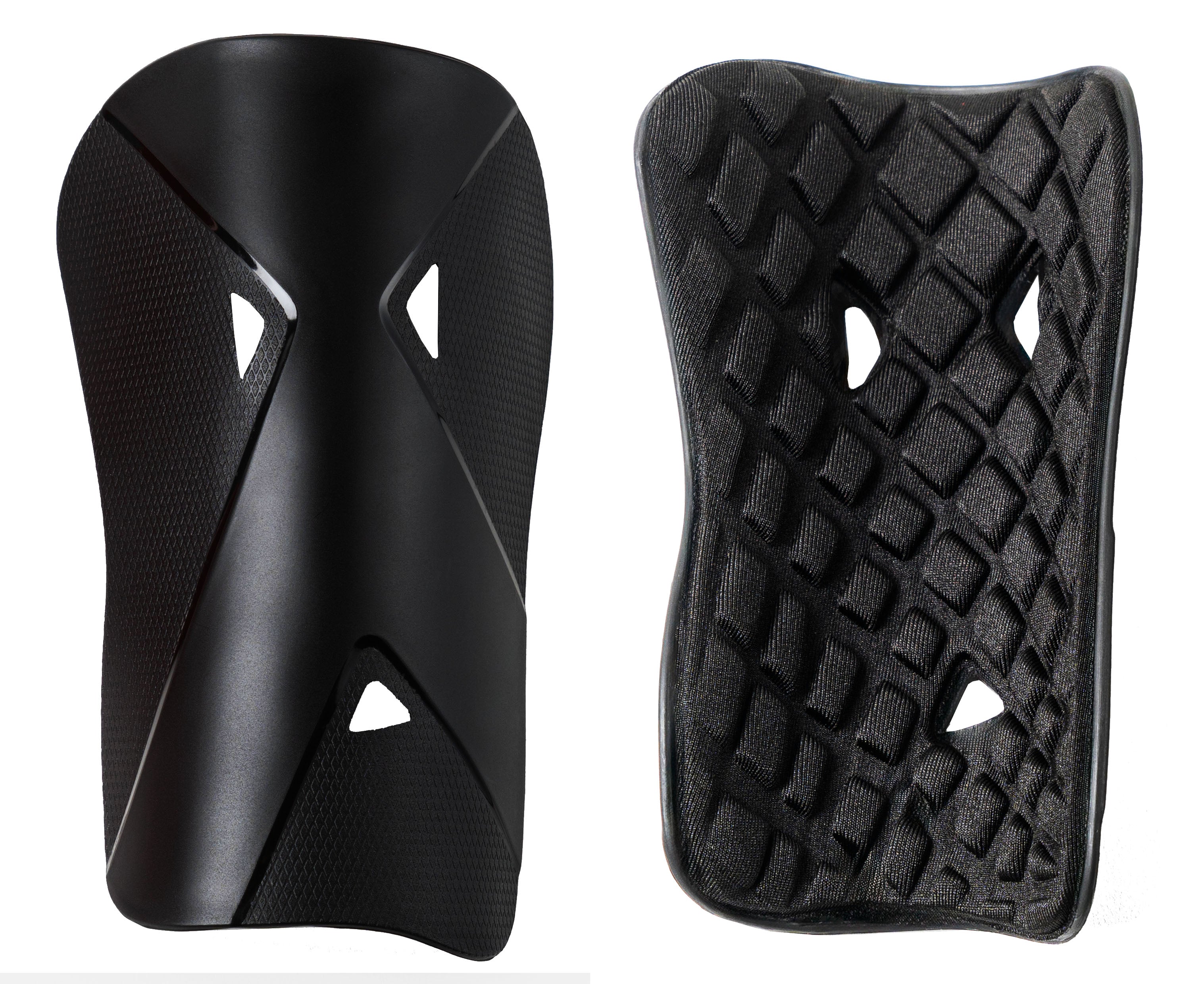 HYPERAX RECOMMENDED Soccer/Football Shin Guards for Kids Youth