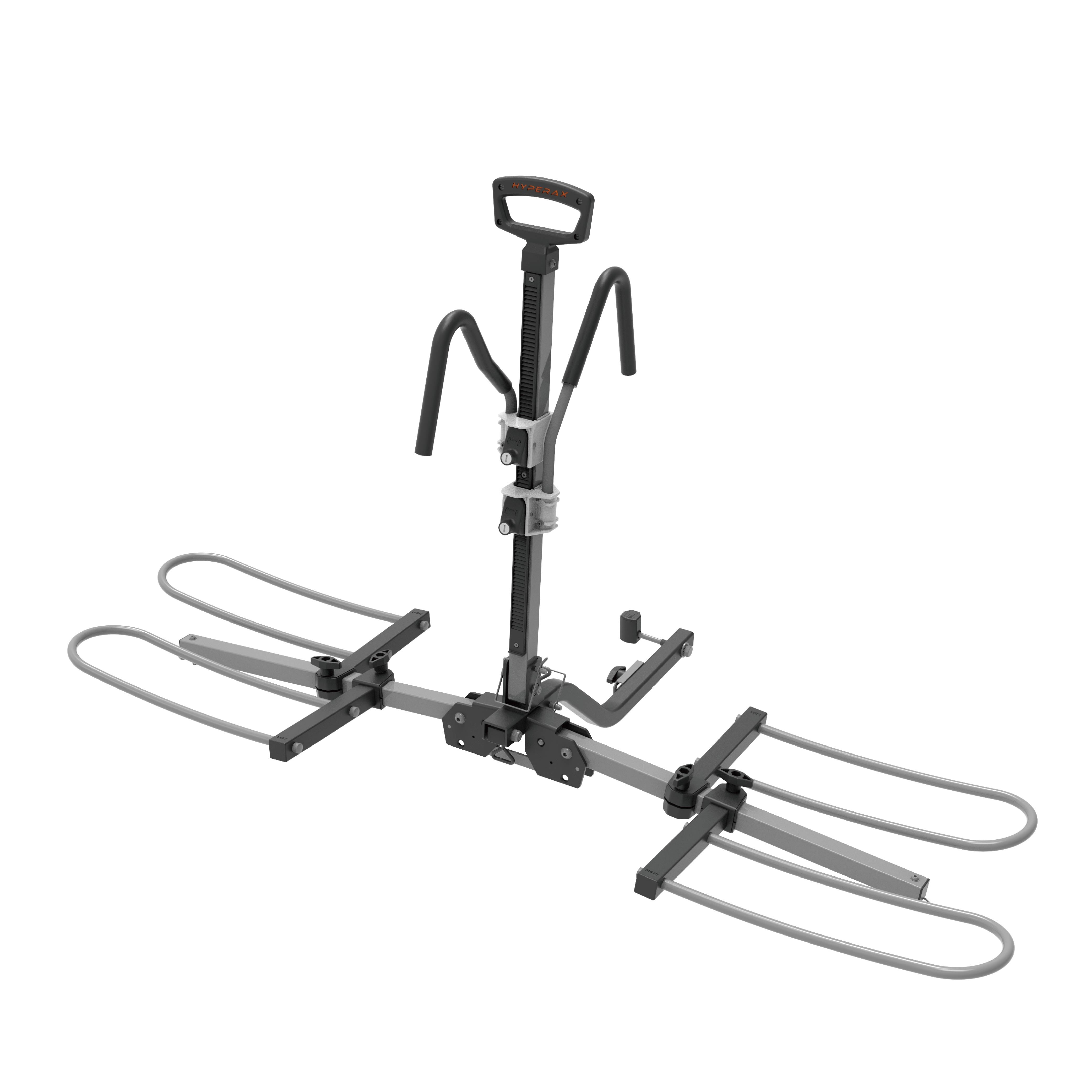 Hitch Sportrack Velo Thule Trailway Hitch Mount 2-Bike Rack DICK'S