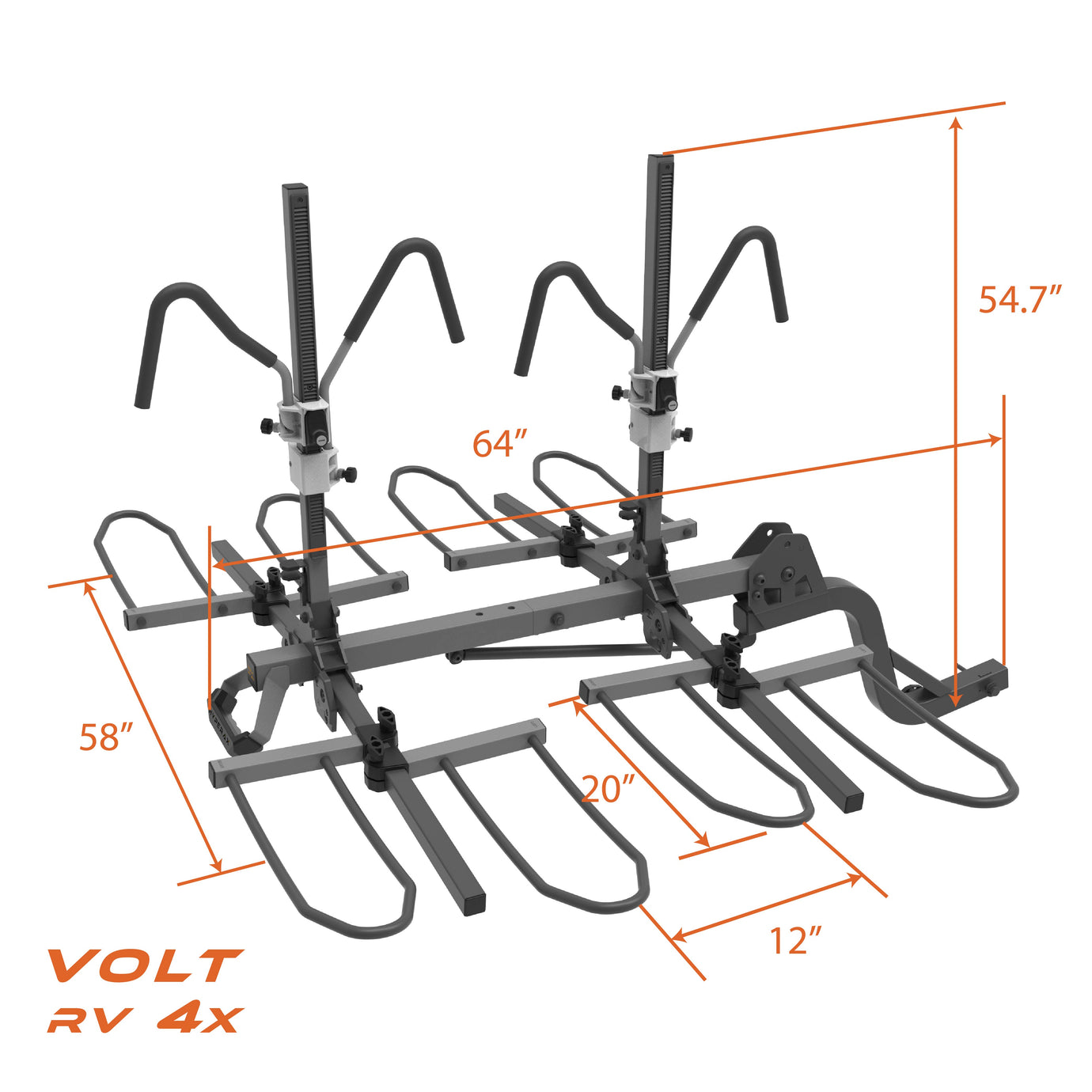 VOLT RV 4X