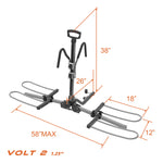 Load image into Gallery viewer, VOLT 2_1.25  with E-Bike Adapter Combo series
