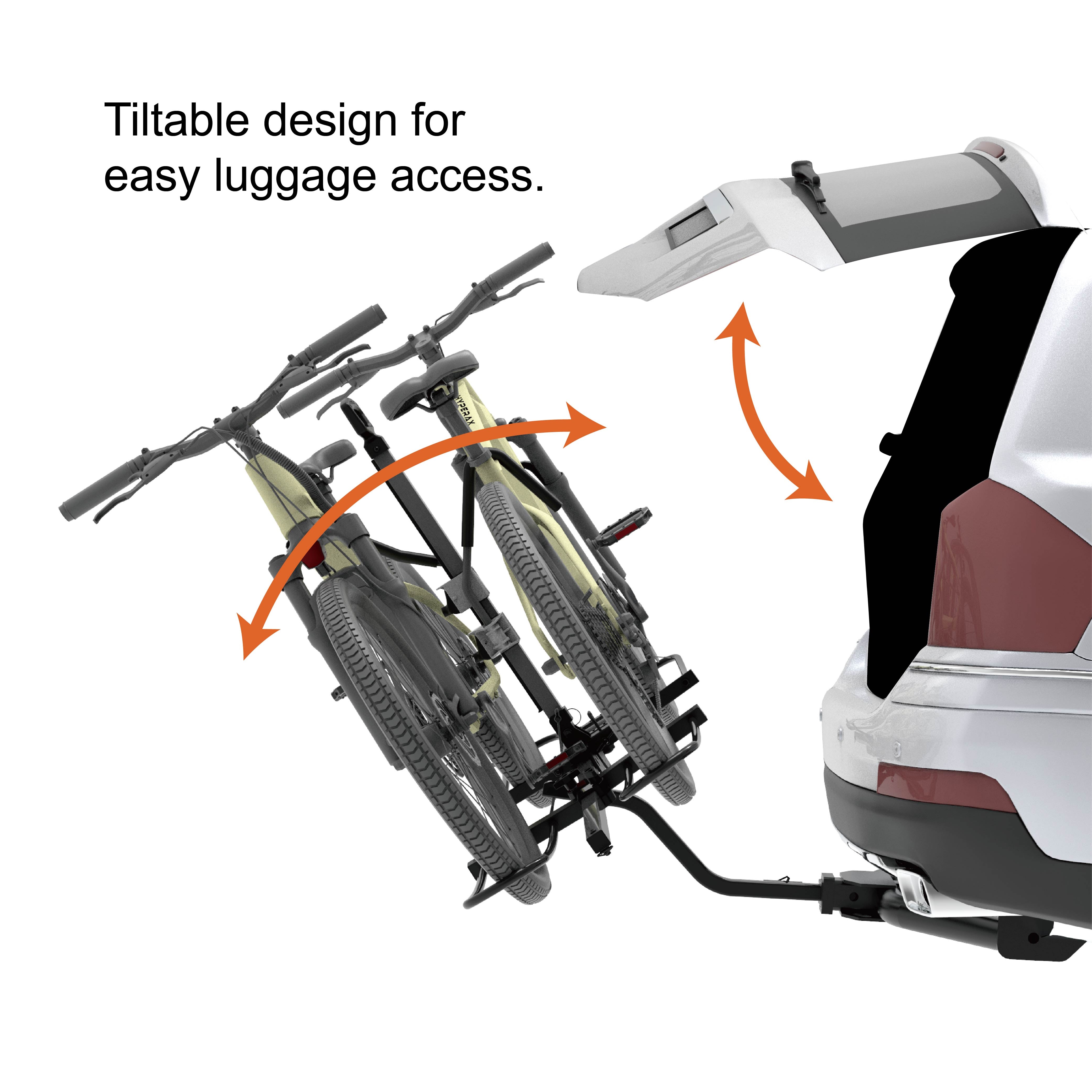 VOLT 2_1.25  with E-Bike Adapter Combo series