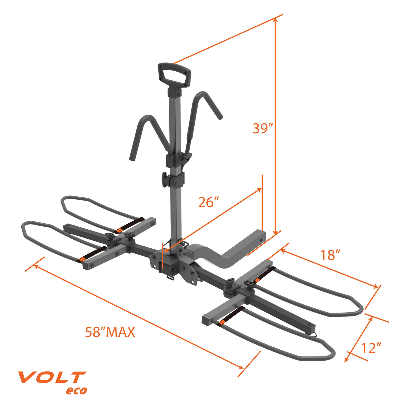 VOLT ECO with E-Bike Adapter Combo Series