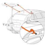Load image into Gallery viewer, IRIDIUM HITCH -Discontinued Product
