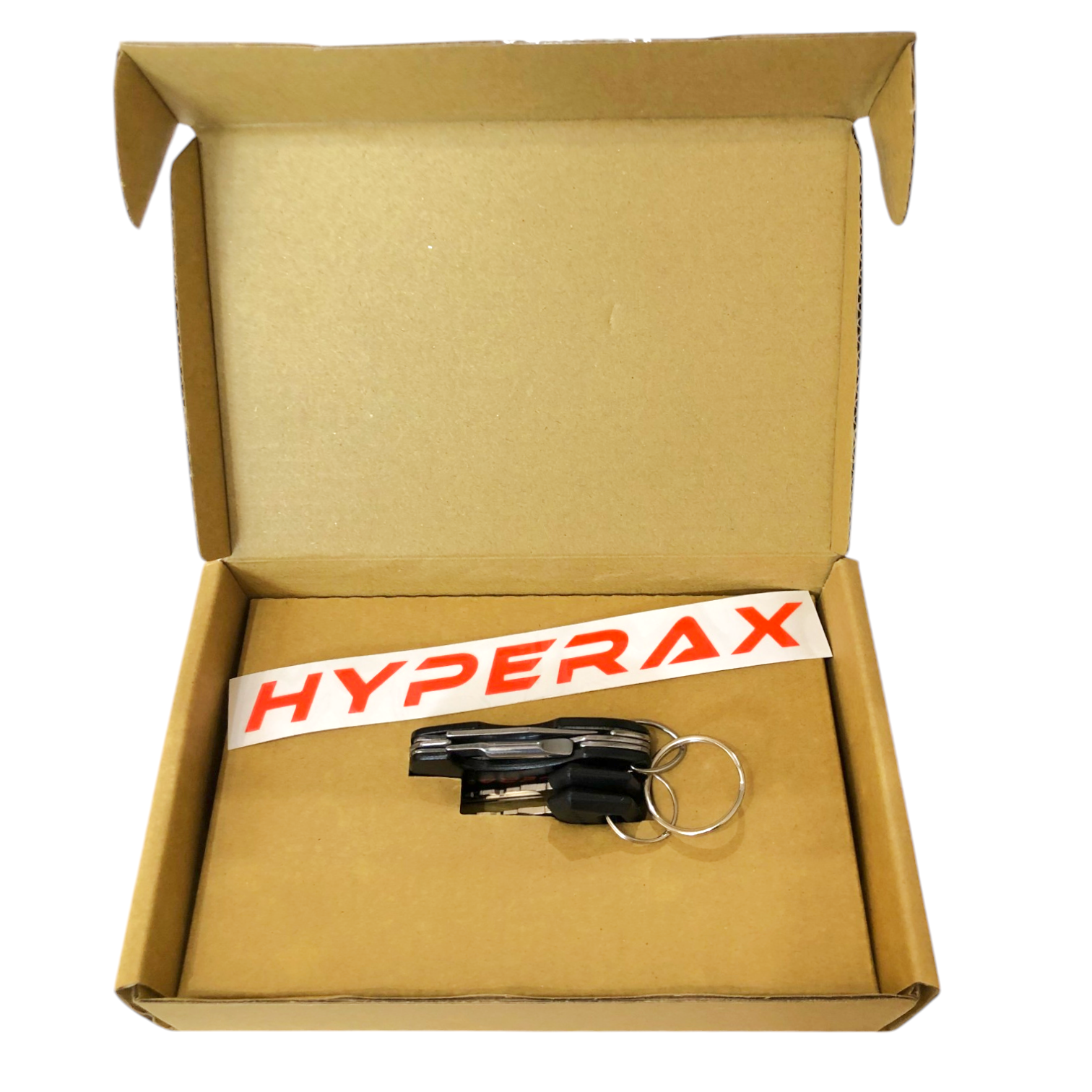 Spare Keys Pack | Replacement Parts | HYPERAX SPORTS