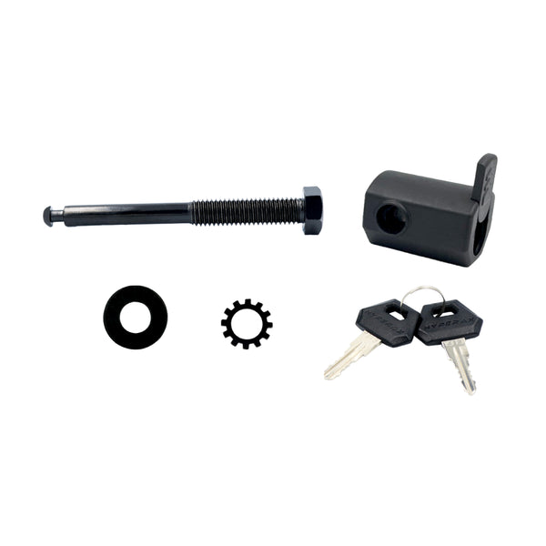 Sportrack hitch pin bolt with online lock