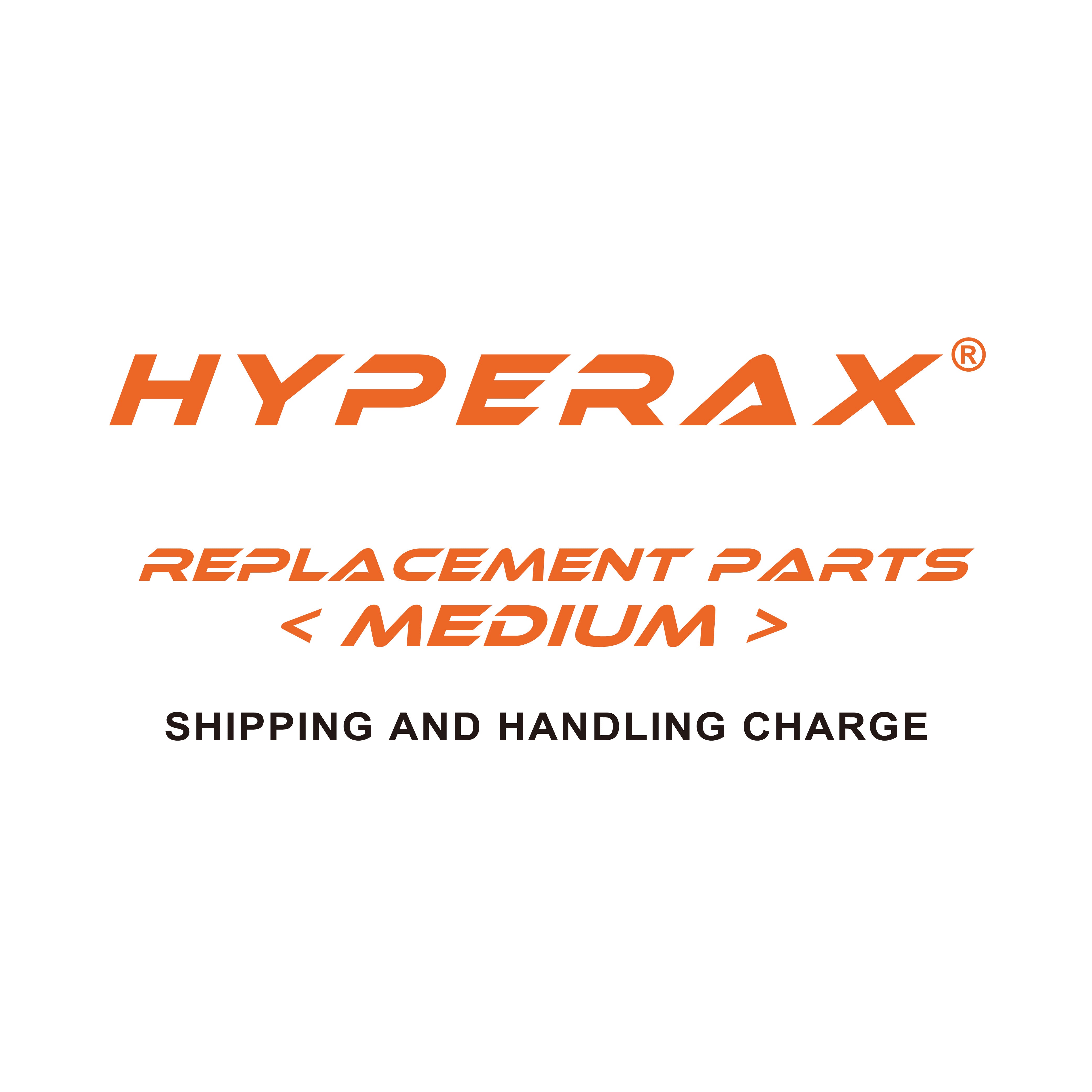Shipping & Handling fee － Replacement parts －＜Medium＞
