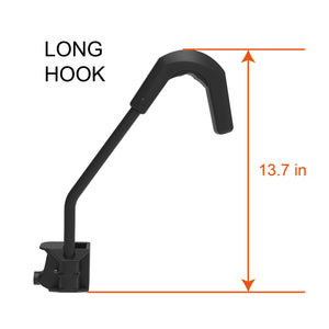 LONG hook/clamp For VOLT 2 / VOLT RV
