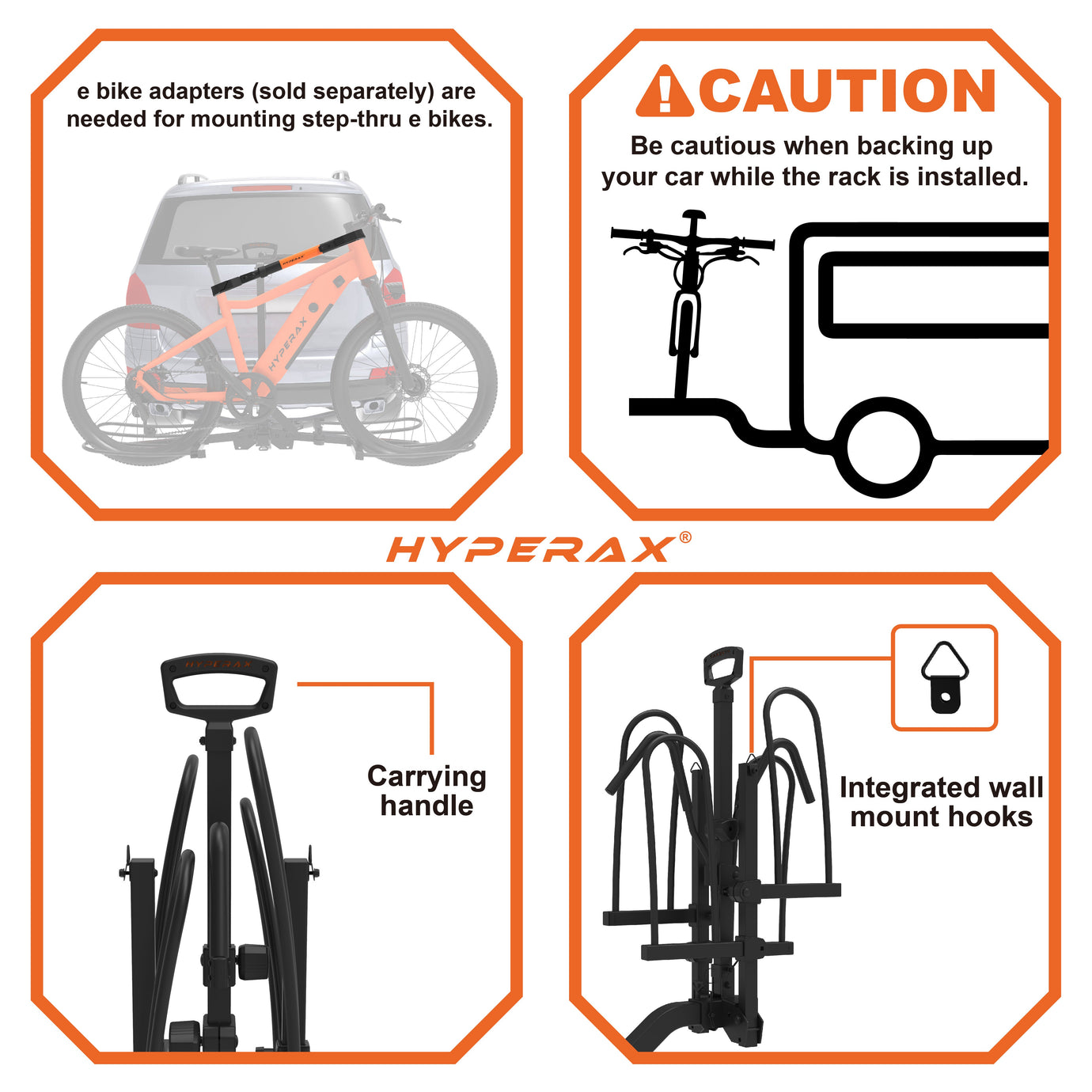 VOLT ECO  with E-Bike Adapter