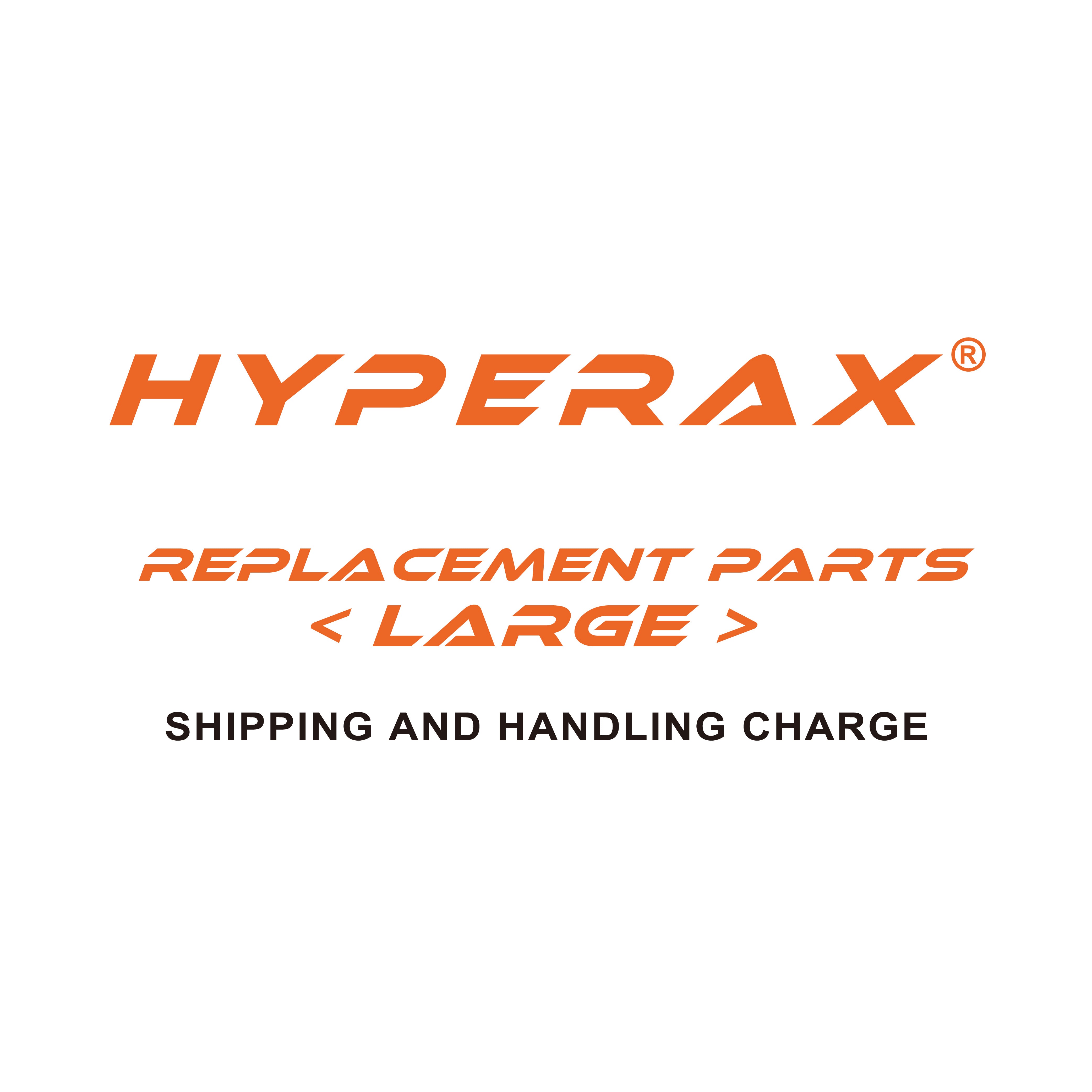 Shipping & Handling fee － Replacement parts －＜Large＞